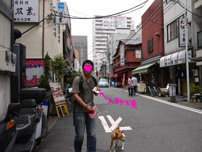 あべちゃんとメイサちゃんが歩いていた路地.jpg